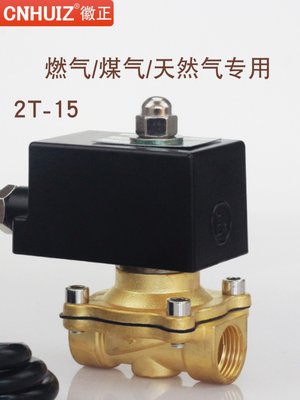 全铜防爆电磁阀2W-160-15/-040-10水阀4分2分3分气阀DN15 AC220V