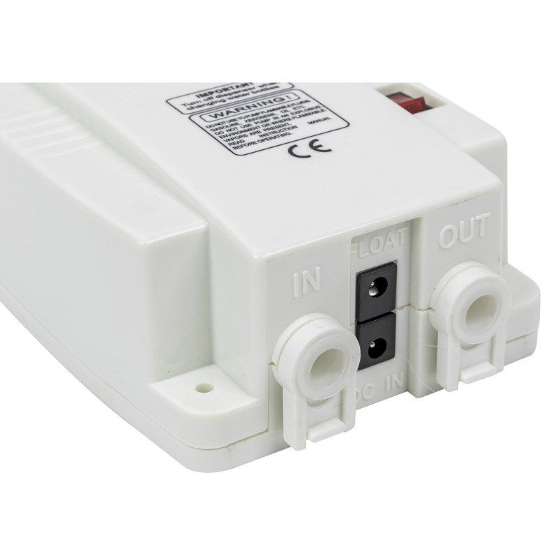 咖啡机制冰机水泵自动增压泵Flojet40PSI1加仑售卖机饮料泵