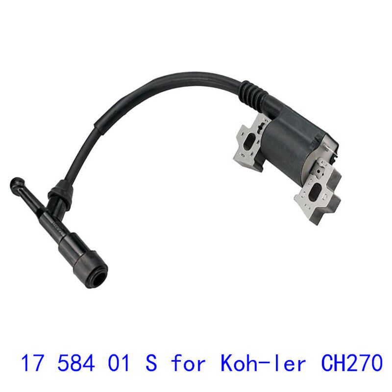 点火线圈i割草机配件适用于17 584 01 S for Koh-ler CH270