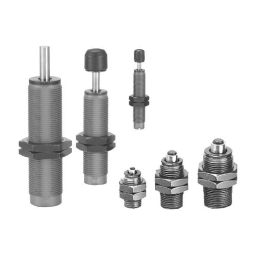 油压缓冲器ACA0806/1007/1210/1215/1412-1-2-3-1N-2N-3N-1/2/3F