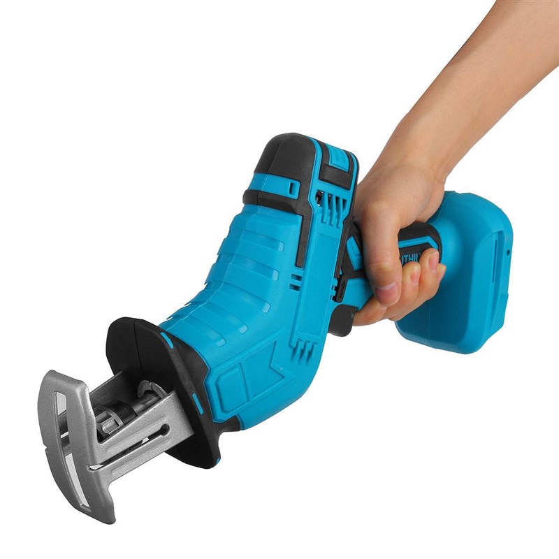 锂电充电式往复锯马刀锯大容量家用手持电动手锯户外切割锂电锯