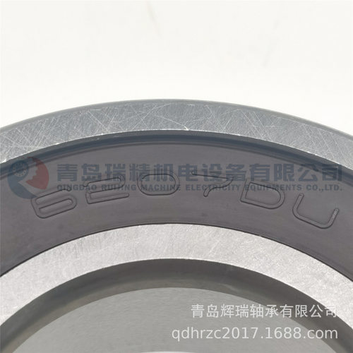 N-S-K深沟球轴承 6207DDUCM DU BH 合肥产 工包 35mm X 72mm X 17