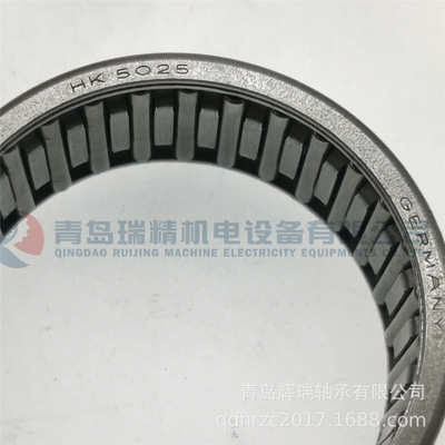 TORRINGTON-TORR 滚针轴承 HK5025 = TLA5025Z 50X58X25 mm