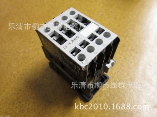 AEG交流接触器/继电器 LS7K-4 E-Nr910-304-212 LS7K-10 询价