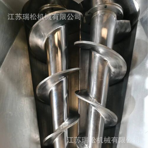 锥形双螺杆喂料机110高填充造粒低烟无卤强制定量螺杆自动喂料机