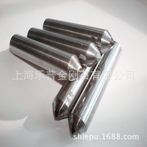 生产天然金刚石笔 外圆磨无心磨砂轮修整刀修整器 （磨床）