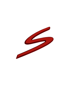 适用保时捷Taycan车尾标Taycanturbo4S涂漆哑黑色亮光英文字母标