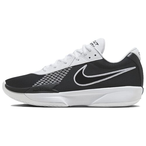 Nike GT Cut Academy EP Basketball Shoes Black White