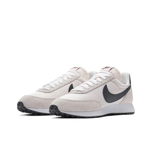Nike Air Tailwind 79 幻影灰白 复古休闲运动鞋华夫487754-100