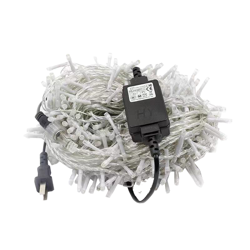 复亮浪漫低压灯串绕树灯