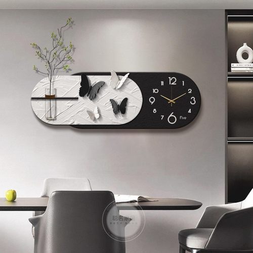 双层立体砂岩画餐厅装饰