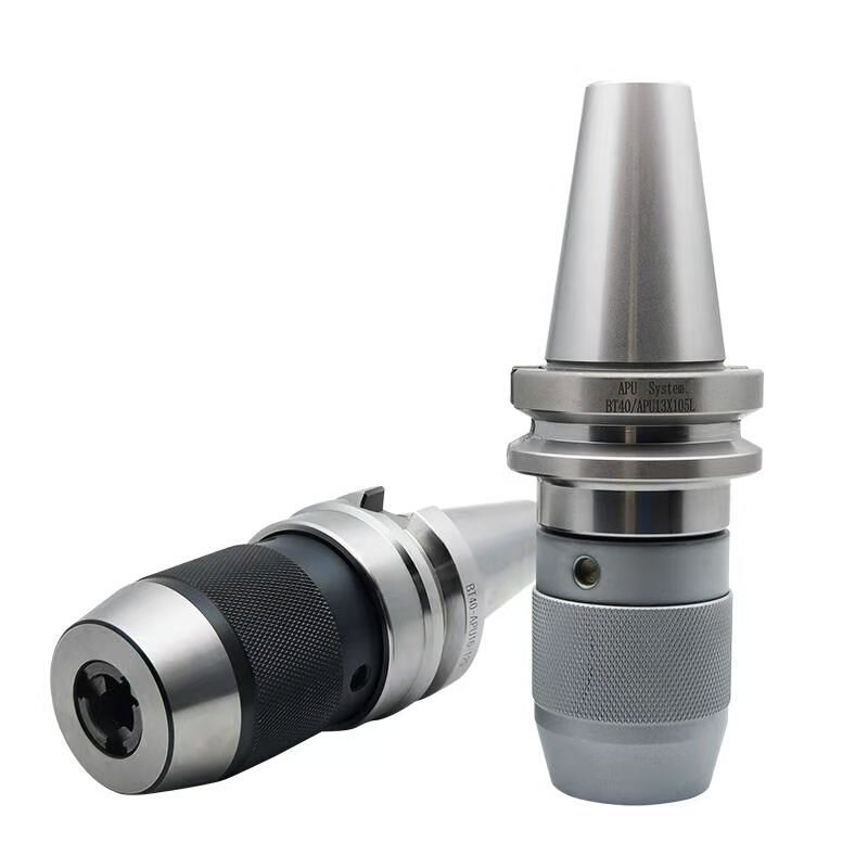 p夹0bt40-a钻u13 apu16 bnt5头自紧式钻夹头l