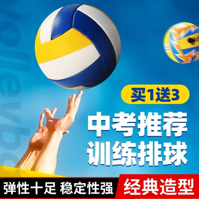 排球中考学生专用5号标准