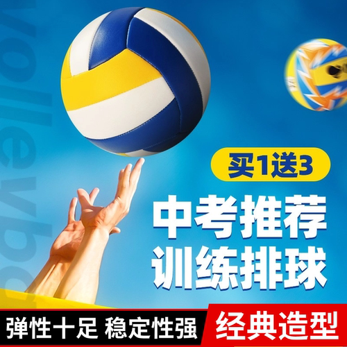 排球中考学生专用5号标准