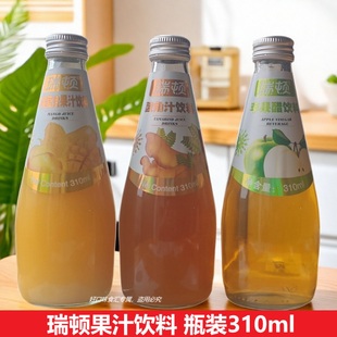 云南特产瑞顿酸角汁果汁饮料瓶装310ml芒果苹果醋