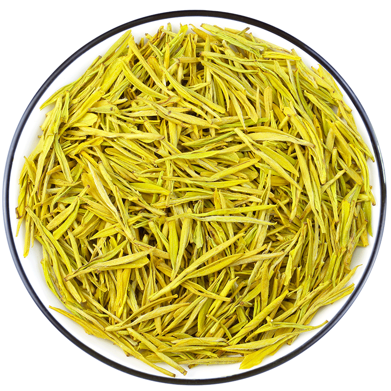 特级高端黄金芽2025新茶高级茶叶