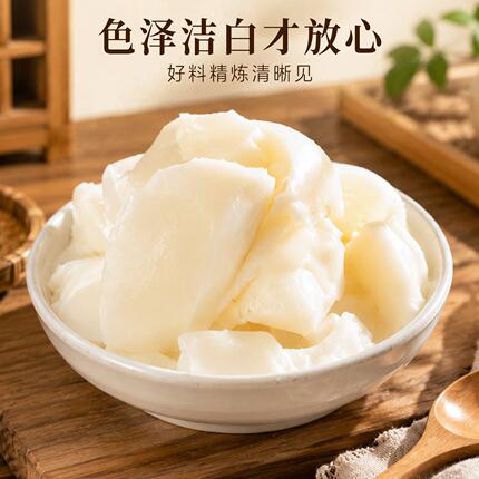 黑猪油手工柴火熬炼食用油拌饭拌粉家用烘焙炒菜烘焙精炼商用家用