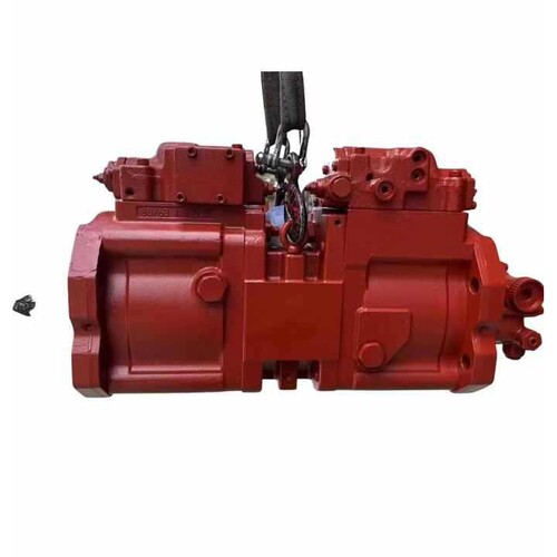 现代  柳工 挖掘机液压泵K3V63 挖机液压件柱塞泵