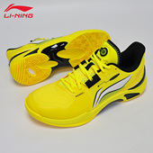羽毛球专业比赛训练鞋 李宁羽毛球鞋 奇袭2防滑男女款 AYZT009