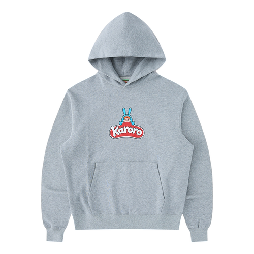Melting SadnessMTSS Karoro Logo印花连帽卫衣 26AW秋冬新品
