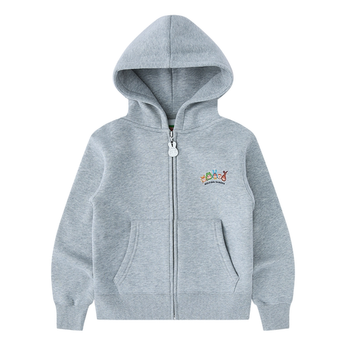Melting SadnessMTSS KaroroFamily印花童装卫衣外套26AW秋冬新品