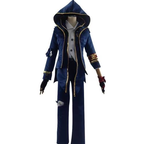 现货第五人格佣兵cos服黑羊cosplay服装象牙塔系列游戏时装同款服