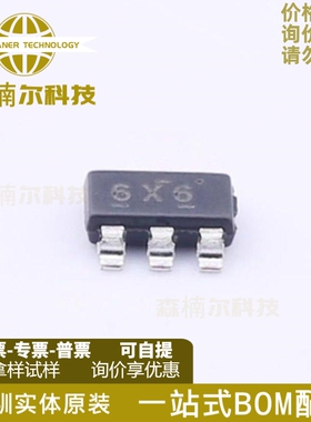 10只TLV62568PDDCR 全新原装 丝印6X6 SOT23-6 高效降压转换器IC