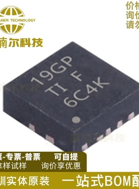 TPS7A9101DSKR 全新原装 封装QFN10 丝印19GP 线性稳压器芯片IC