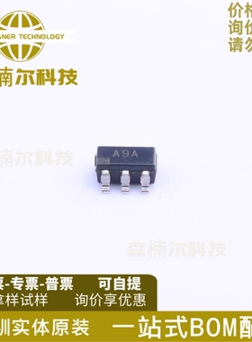 AD8591ARTZ AD8591ART 丝印A9A 运算放大器 贴片SOT23-6 全新原装
