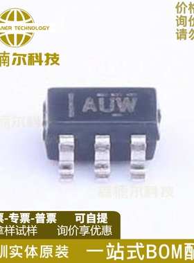 10只 OPA360AIDCKR 丝印AUW 视频放大器 封装SC70-6 全新原装