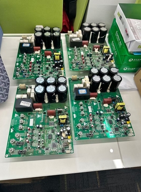 格力五代中央空调压缩机驱动板风机板P0 P3 HL P6  C2 C3故障维修