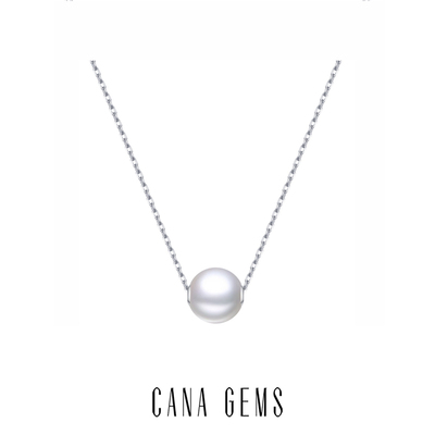 CANAGEMS925银淡水珍珠