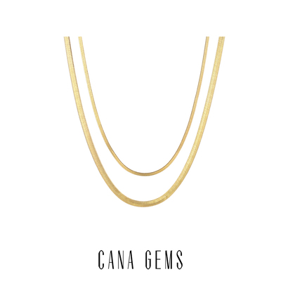 CANAGEMS淡水珍珠项链