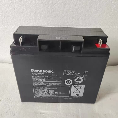 松下蓄电池LC-PD1217STUPS电源