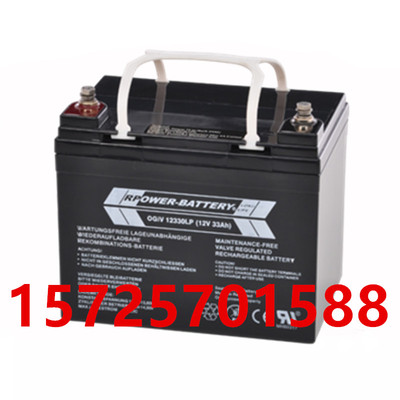 RPOWER-BATTERY蓄电池UPS电源