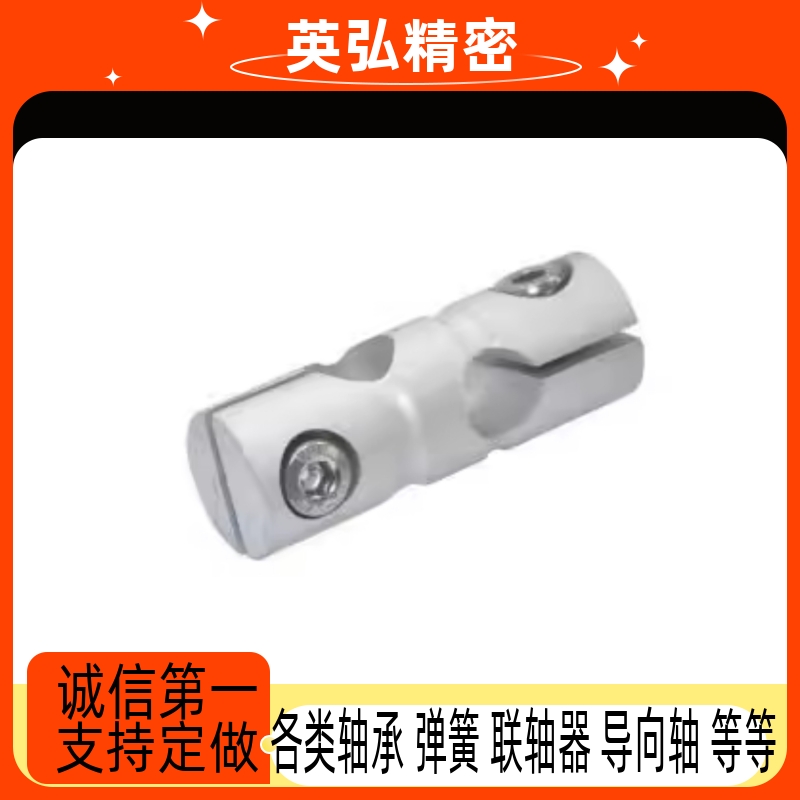 圆形支柱固定夹RDB01-D8 RDB02 RDB11 RDB12同径正交开口式夹紧