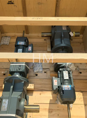 SEW德国品牌减速点机K系列双出轴+尾轴K87R57DRN132M4/BE11HF/XHO