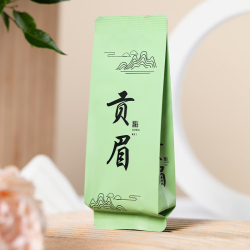 40泡独立包装贡眉白茶老白茶寿眉新茶叶日晒浓香枣香散装250g