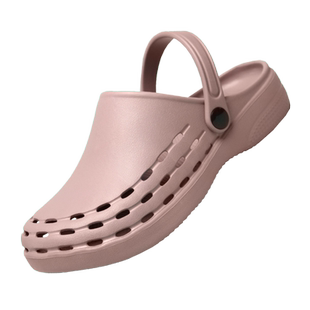 裕平鸟手术鞋女护士拖鞋洞洞鞋男软底手术室专用鞋医生工作鞋透气