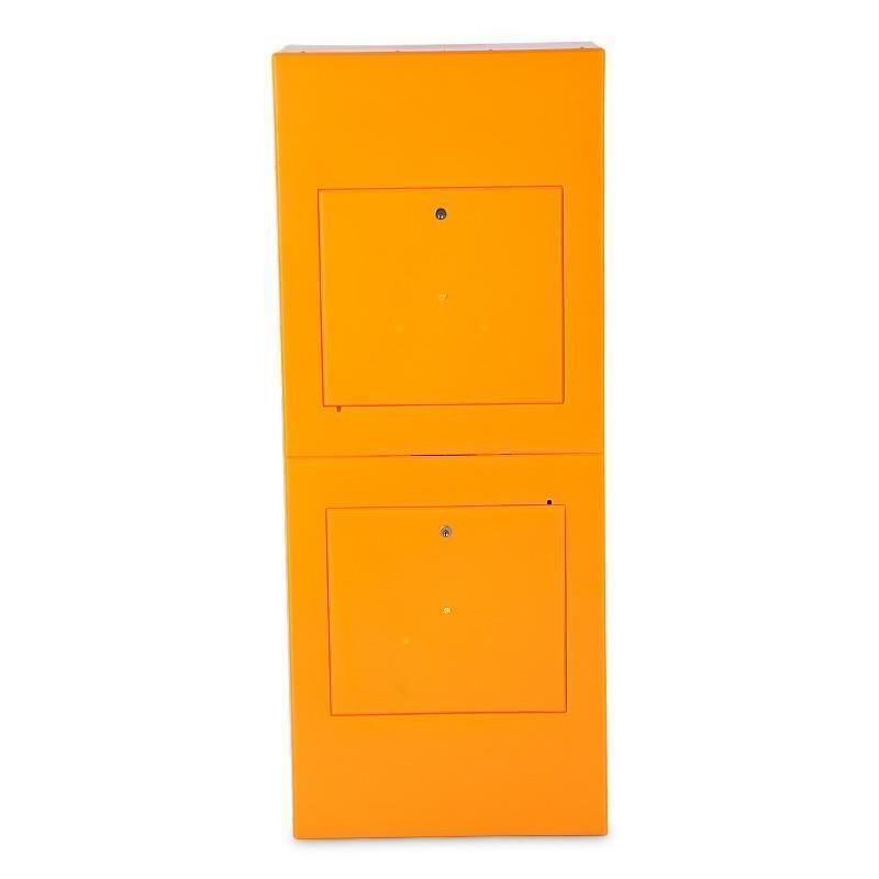 扭蛋机款商用拉杆弹珠机儿童投币玻璃球2023超市门口打地鼠游艺机