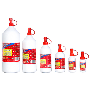 DR.FAN康汇史莱姆美国大白胶液体胶slime手工做水晶泥原液实惠套装材料起泡胶水