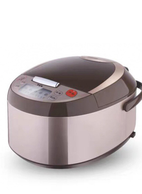 TCL TB-JMF40A电饭煲锅内胆4L电源线不锈钢带支架蒸笼配件