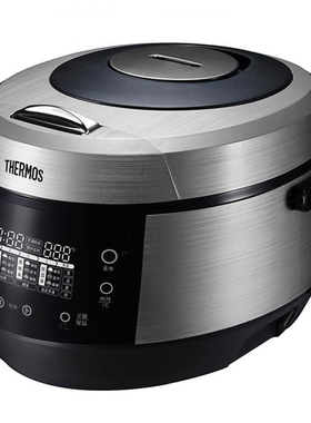 适用膳魔师 EHA-4151E电饭煲配件5升L内胆内锅不锈钢蒸笼电源线