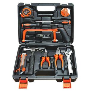 组合组套工具箱木工电工手动工具房产礼品 2家用 工具套 装