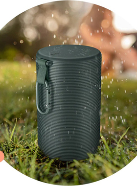 三星随享智能投影仪The Freestyle便携户外收纳盒IP55级防水防尘简约时尚设计