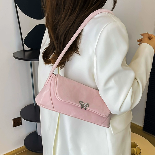 Небольшая сумка через плечо, портативная сумка на одно плечо