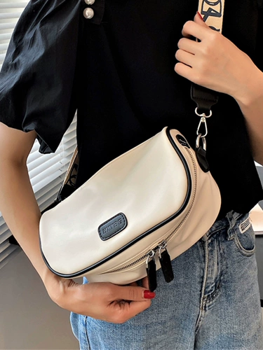 Небольшая сумка для отдыха, сумка через плечо, трендовая спортивная универсальная сумка на одно плечо, коллекция 2023