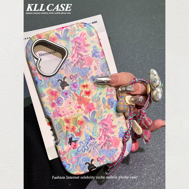 适用苹果17promax手机壳新款卡通