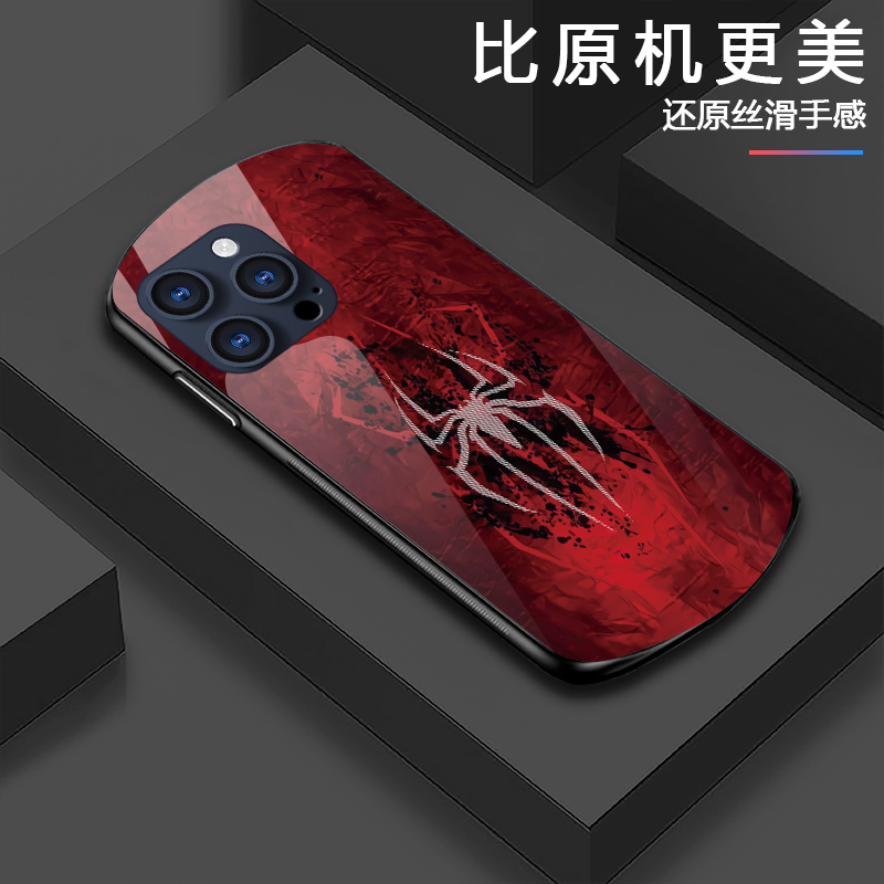 适用小米手机壳新款时尚防摔小众