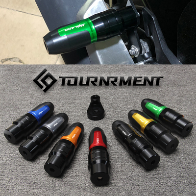 川崎排气防摔棒耐磨坑摔